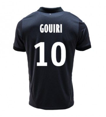 Stade Rennais Amine Gouiri #10 Tredjetröja 2024-25 Kortärmad